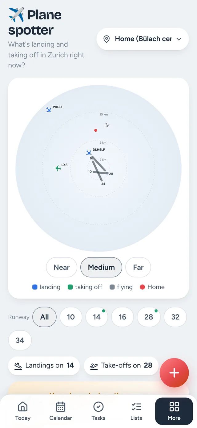 Flights