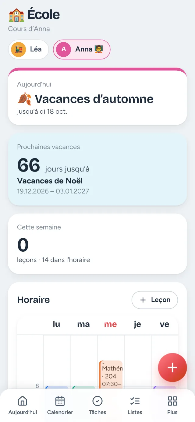 École
